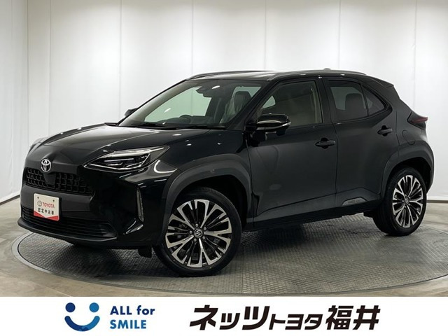 ヤリスクロス1.5 Z