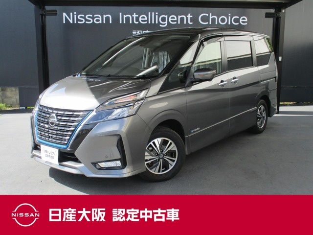 セレナ1.2 e-POWER ハイウェイスター