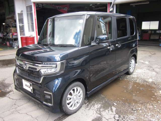 N-BOXカスタム