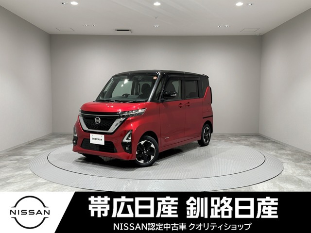 ルークスハイウェイスターX 4WD
