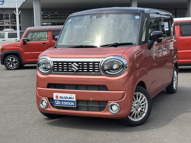 ワゴンRスマイルハイブリッド(HYBRID) X 4WD