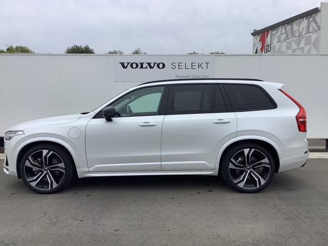 XC90ウルトラ T8 AWD プラグインハイブリッド 4WD