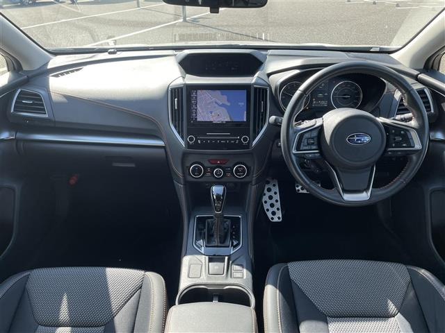 インプレッサXV2.0i アイサイト 4WD