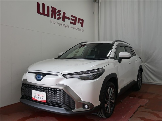 カローラクロス1.8 ハイブリッド Z E-Four 4WD