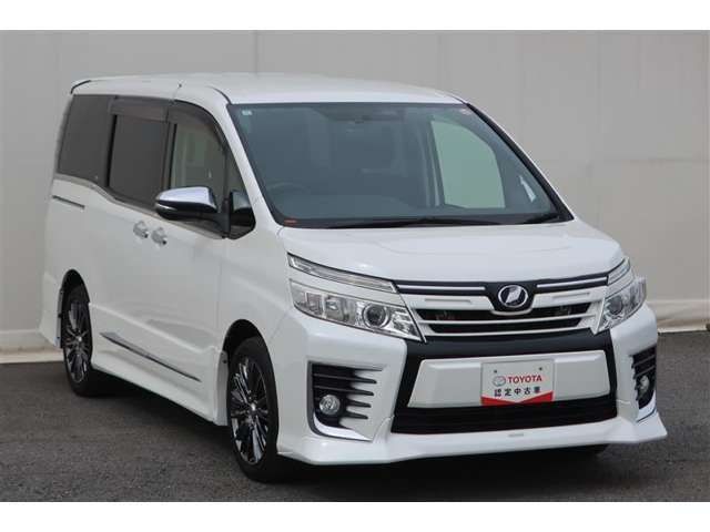 ヴォクシー2.0 ZS 煌