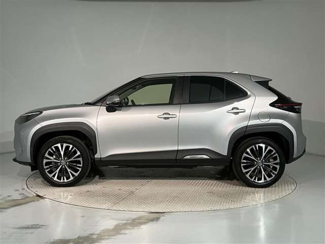 ヤリスクロス1.5 ハイブリッド Z E-Four 4WD