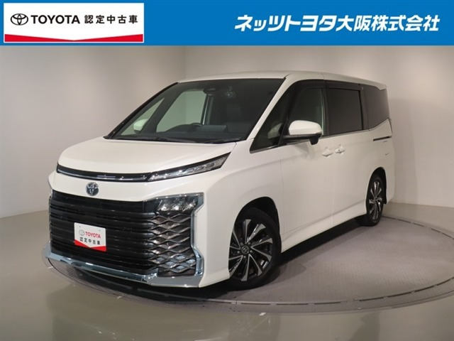 ヴォクシー