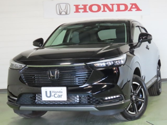 ヴェゼル1.5 e:HEV X 4WD