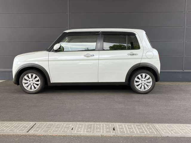 アルトラパンX 4WD