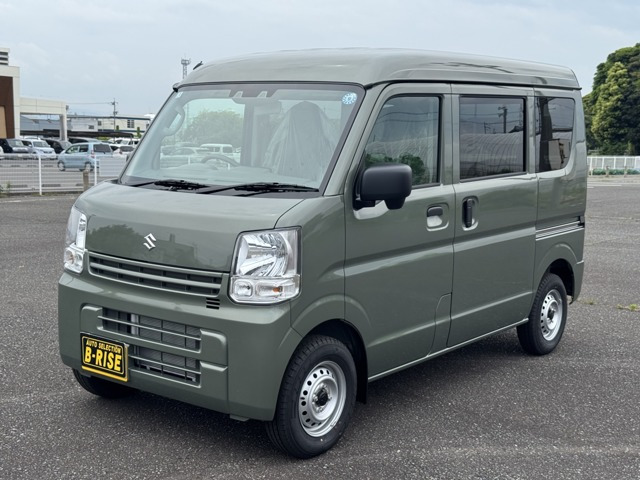 エブリイPA リミテッド ハイルーフ 4WD