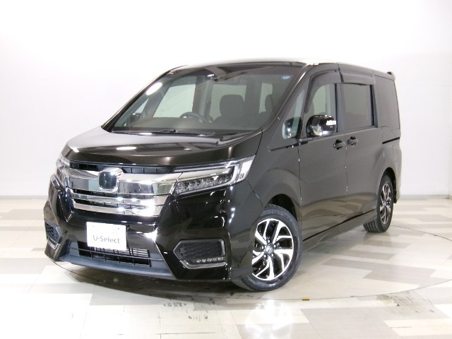 ステップワゴン1.5 スパーダ ホンダ センシング