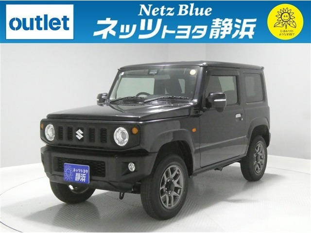 ジムニーXC 4WD