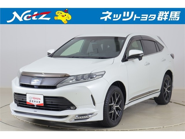ハリアー2.0 プレミアム スタイル ノアール