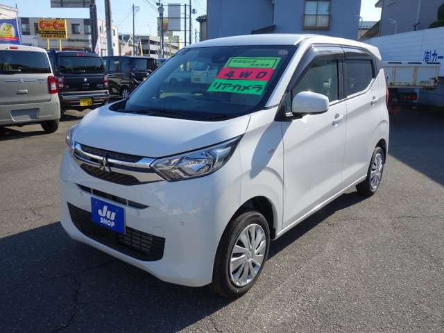 eKワゴンG 4WD