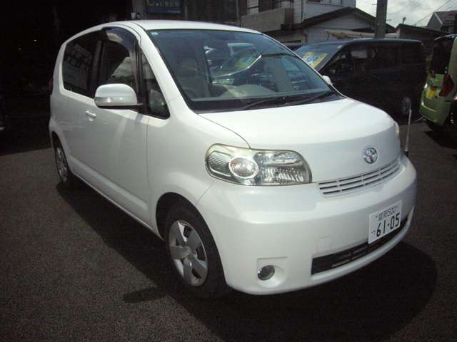 ポルテ1.5 150i Gパッケージ 4WD