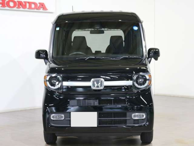 N-VAN+スタイル ファン ターボ ホンダセンシング 4WD