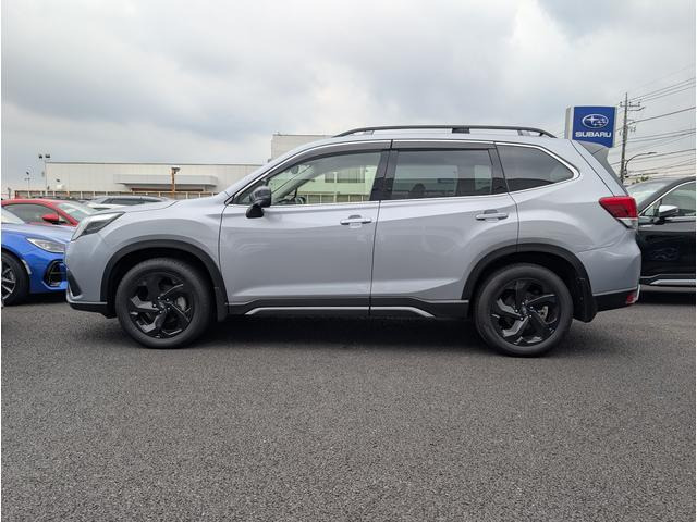 フォレスター1.8 スポーツ 4WD