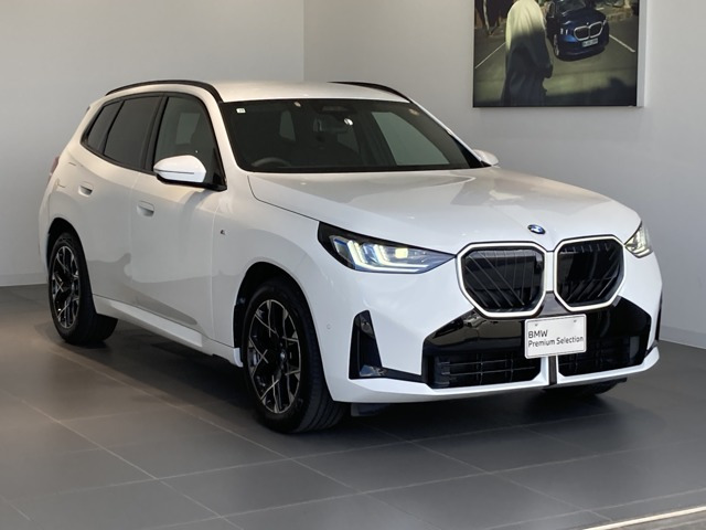 X320d xドライブ Mスポーツ ディーゼル 4WD