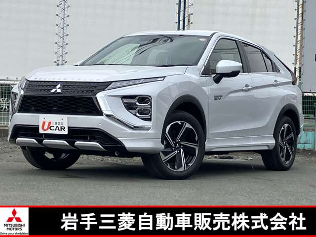 エクリプスクロスPHEV 2.4 P 4WD
