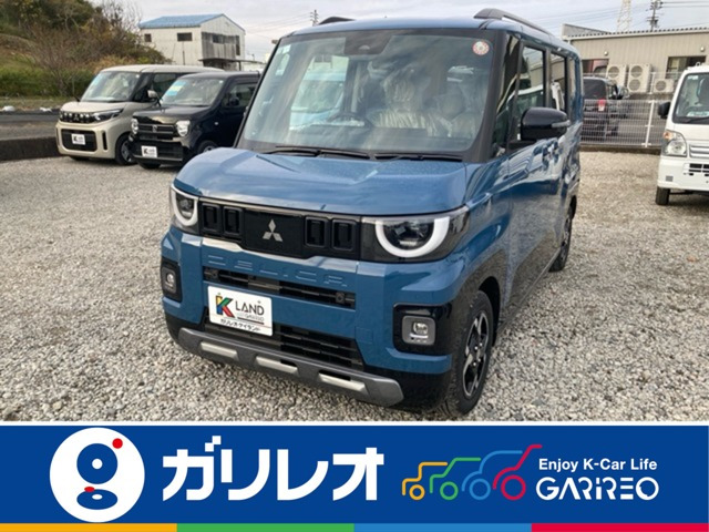 デリカミニG プレミアム