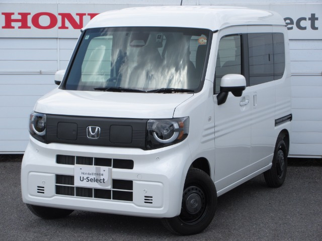 N-VAN e:e: ファン