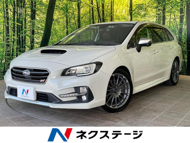 レヴォーグ1.6 STI スポーツ アイサイト 4WD