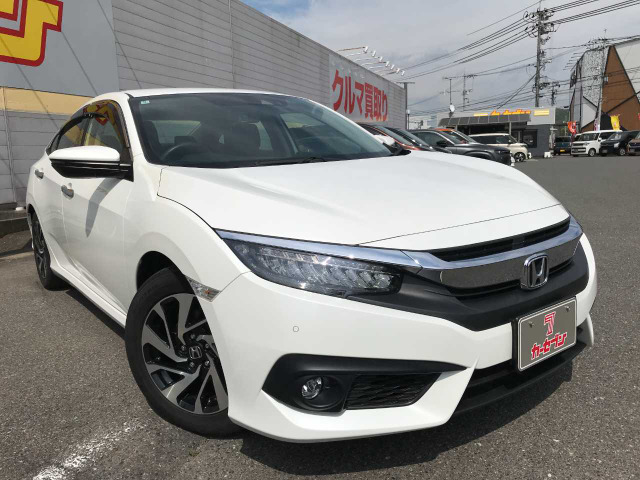 シビックセダン1.5