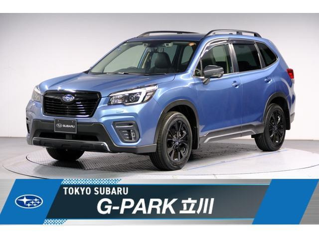 フォレスター1.8 スポーツ 4WD