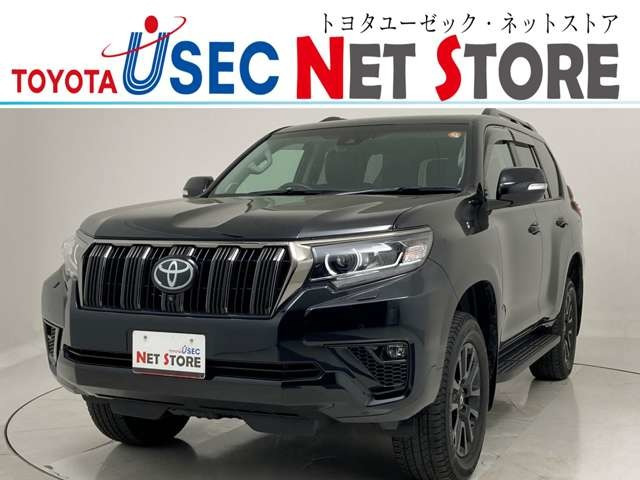 ランドクルーザープラド2.7 TX Lパッケージ ブラックエディション 4WD