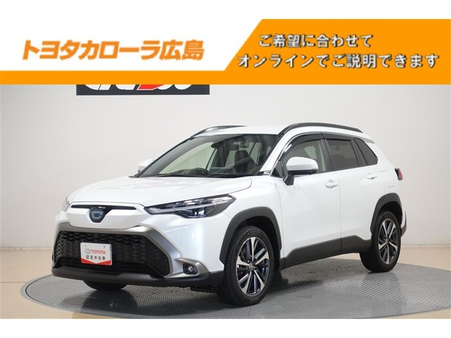 カローラクロス1.8 ハイブリッド Z