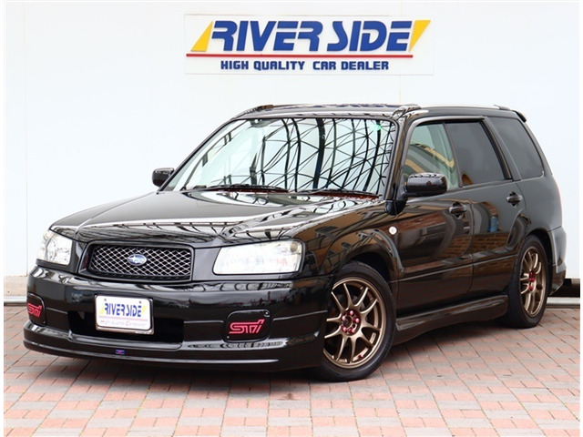 フォレスター2.0 クロススポーツ i 4WD