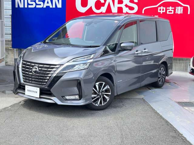 セレナ2.0 ハイウェイスターV