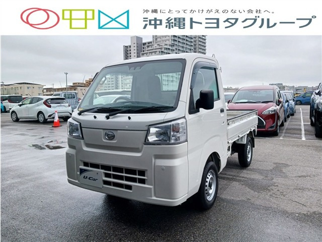ハイゼットトラックスタンダード