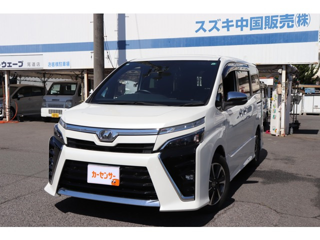 ヴォクシー2.0 ZS 煌II