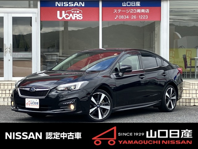 インプレッサG42.0 i-S アイサイト
