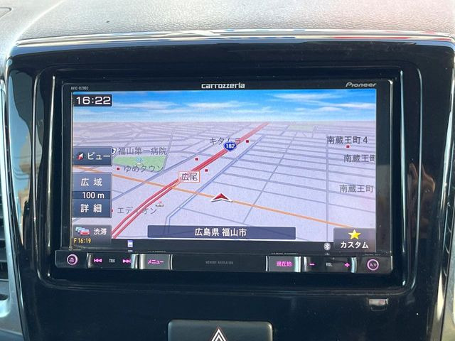 スペーシアカスタムXS リミテッド