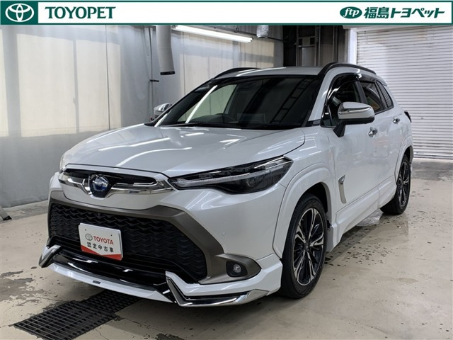 カローラクロス1.8 ハイブリッド Z E-Four 4WD