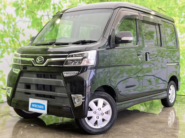 アトレーワゴンカスタムターボ RS リミテッド SAIII