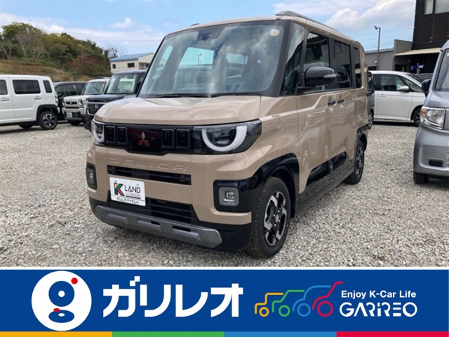 デリカミニG プレミアム