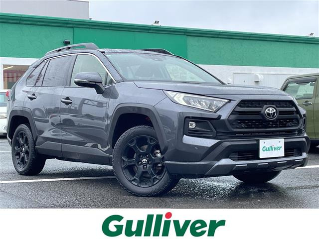 RAV42.0 アドベンチャー オフロードパッケージ 4WD
