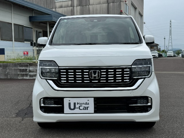 N-WGNカスタムL ホンダ センシング