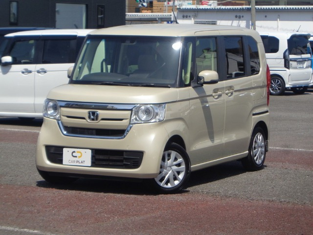 N-BOXG L ホンダセンシング