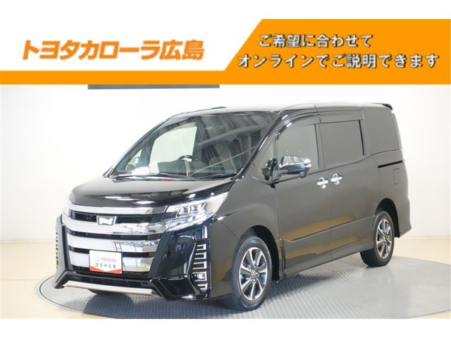 ノア2.0 Si W×B III 4WD
