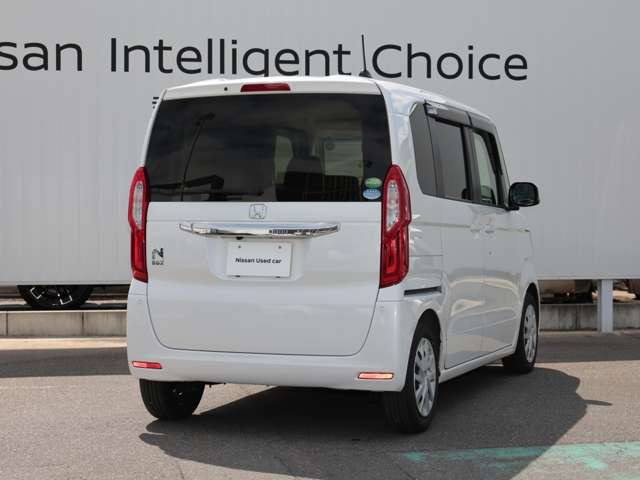 N-BOXG L ターボ ホンダセンシング