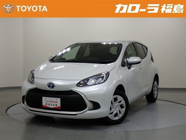 アクア1.5 G E-Four 4WD