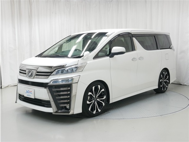 ヴェルファイア2.5 Z Gエディション 4WD