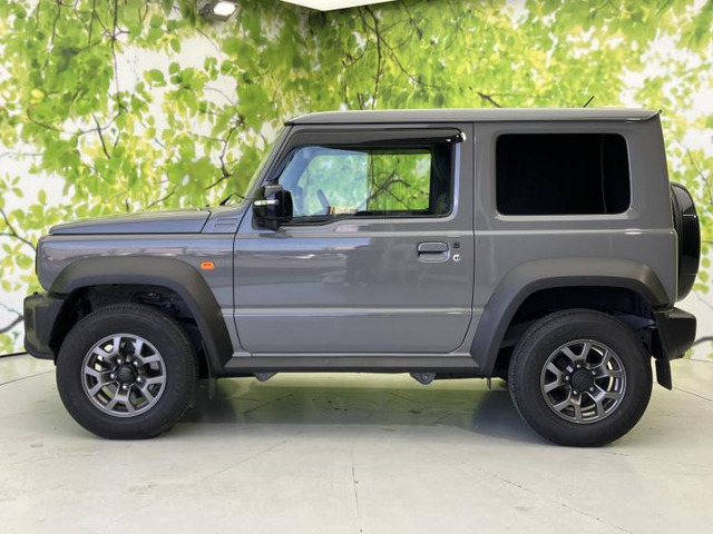 ジムニーシエラ1.5 JC 4WD