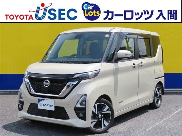 デイズハイウェイスター Gターボ プロパイロットエディション