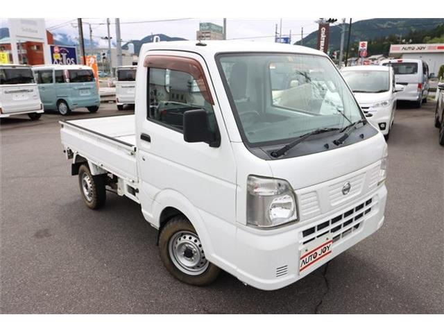 NT100クリッパーDX 農繁仕様 4WD
