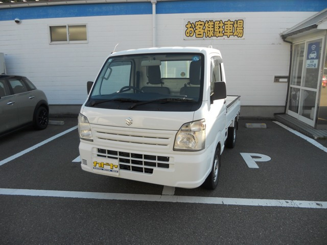 キャリイKC エアコン パワステ 4WD